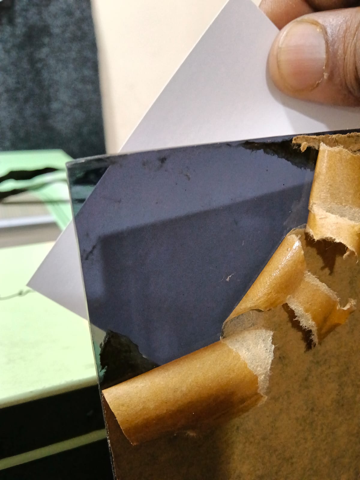 Decorative finish Acrylic Sheet