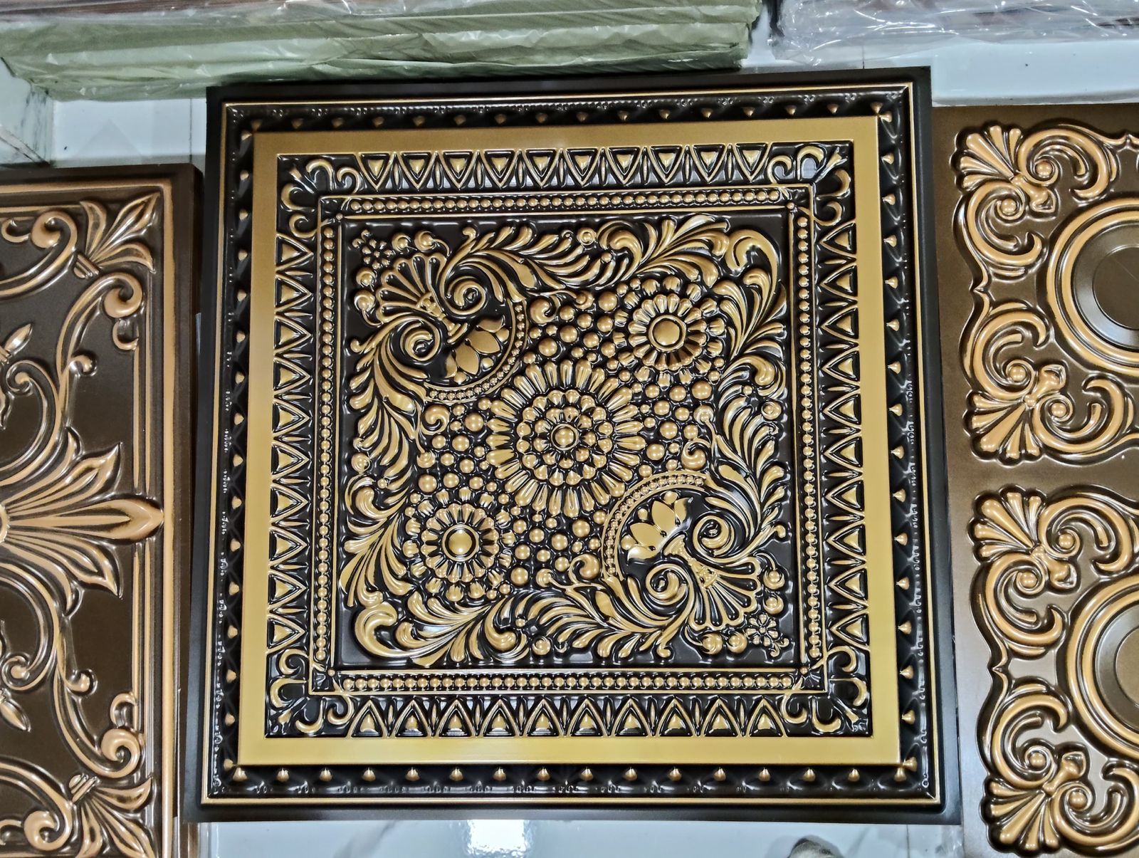 Decorative Panels by Rosewood Interio