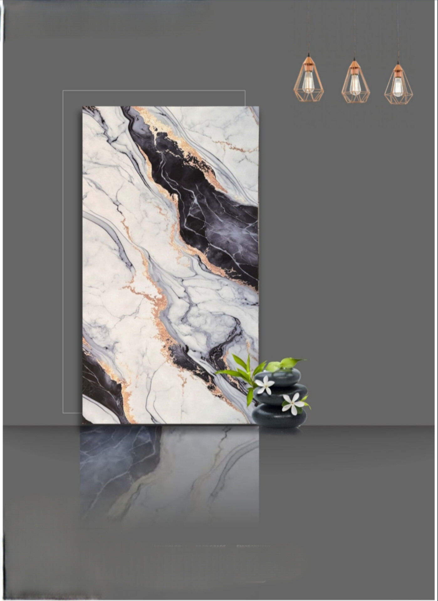 PVC Marble Sheet by Rosewood Interio